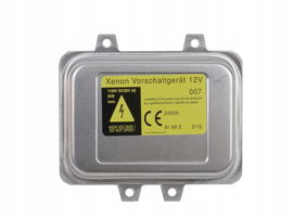 STEROWNIK, OŚWIETLENIE (XENON; D1S) AUDI/ BMW/ CITROEN/ FORD/ MERCEDES/ NIS