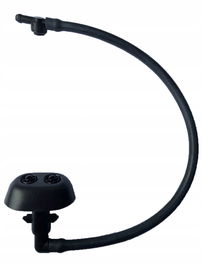 DYSZA SPRYSKIWACZA REFLEKTORÓW PRAWA LAND ROVER DISCOVERY IV 2009- LR013957