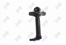 DYSZA SPRYSKIWACZA REFLEKTORÓW LEWA AUDI A7 SPORTBACK/S7/RS7 2014- 4G895510