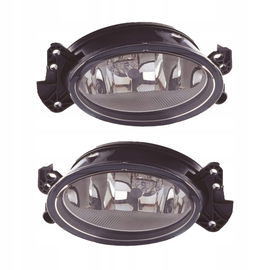 HALOGENY MERCEDES-BENZ CLK '05-'10 LEWA+PRAWA ZESTAW