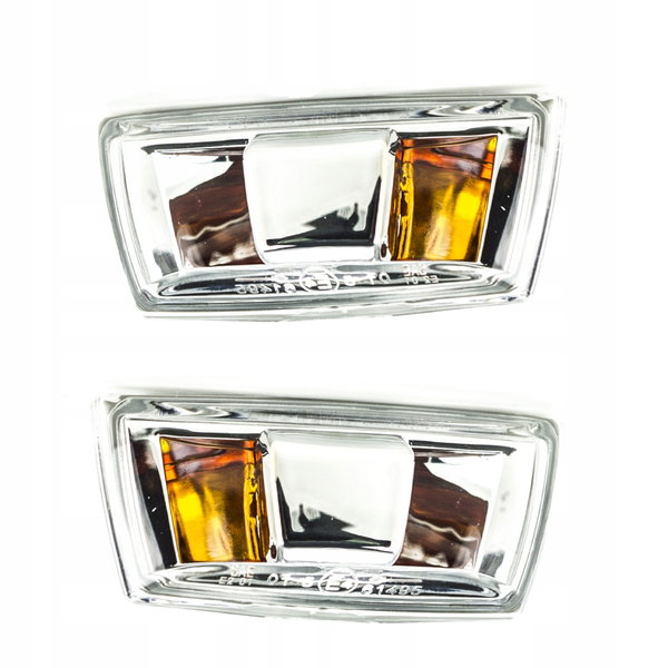 MIGACZE BOCZNE OPEL ASTRA H 04-14 LEWY+PRAWY