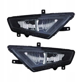 HALOGENY SEAT IBIZA IV 4 '12- LEWY+PRAWY