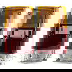 LAMPY TYLNE TYŁ LEWA+PRAWA ZESTAW NISSAN PATROL III/1 III/2 ZESTAW