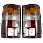 LAMPY TYLNE ZESTAW CZERWONA TOYOTA HILUX V 5 VI 6 -05