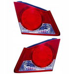 LAMPY TYŁ TYLNE HONDA CIVIC VIII 8 '06- ZESTAW