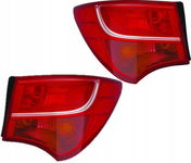 LAMPY TYLNIE TYŁ HYUNDAI SANTA FE III 3 12-
