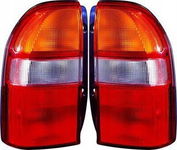 LAMPY TYŁ TYLNE SUZUKI GRAND VITARA I 1 98-03 ZESTAW