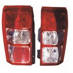 LAMPY TYLNE SUZUKI GRAND VITARA II 2 '05- LEWA+PRAWA ZESTAW