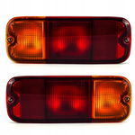 LAMPY TYLNE LEWA+PRAWA ZESTAW SUZUKI JIMNY '01 /VITARA '98-02'