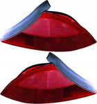 LAMPY TYŁ TYLNE LANCIA Y 840 '95-'03 ZESTAW LEWA+PRAWA
