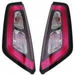LAMPY TYŁ TYLNE FIAT PUNTO '08- ZESTAW LEWA+PRAWA