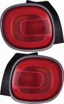 LAMPY TYŁ TYLNE FIAT 500L '12- ZESTAW LEWA+PRAWA
