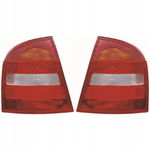LAMPY TYŁ TYLNE SKODA OCTAVIA I 1 96-10 LEWA+PRAWA ZESTAW