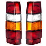 LAMPY TYLNE LEWA+PRAWA ZESTAW VOLVO 740 '83-'90 / 940 /760