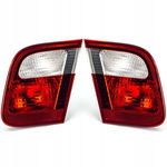 LAMPY TYLNE TYŁ LEWA+PRAWA ZESTAW BMW 3 E46 '98-05'