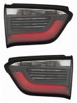 LAMPY TYLNE TYŁ LEWA+PRAWA ZESTAW LED 55112685AA 55112684AA