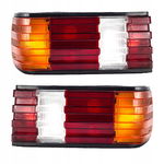 LAMPY TYLNE MERCEDES KLASA S W126 '79-'91 LEWA+PRAWA ZESTAW