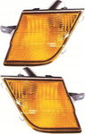 MIGACZE KIERUNKOWSKAZY NISSAN MICRA III 3 -'10 ZESTAW