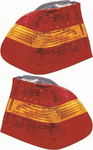 LAMPY TYŁ TYLNE BMW 3 E46 '01-'05 ZESTAW LEWA+PRAWA