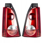 LAMPY TYLNE OPEL AGILA '00-'07 LEWA+PRAWA