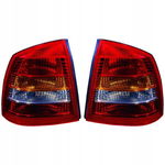 LAMPY TYŁ TYLNE OPEL ASTRA G 2 98-09 ZESTAW LEWA+PRAWA