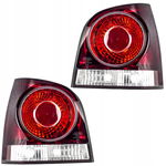 LAMPY TYLNE VW POLO '01-'09 LEWA+PRAWA