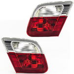 LAMPY TYLNE BMW 3 (E46) '99-'07 LEWA+PRAWA