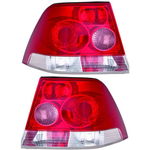 LAMPY TYLNE OPEL ASTRA H A04 '07-'14 ZESTAW LEWA+PRAWA