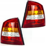 LAMPY TYLNE OPEL ASTRA G '98-'05 LEWA+PRAWA