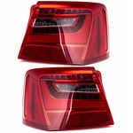 LAMPY TYLNE LEWA+PRAWA ZESTAW AUDI A6 C7 '10-18' LED -