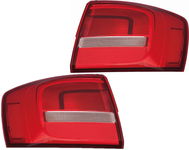 LAMPY TYLNIE TYŁ VW JETTA IV 4 10-