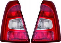 LAMPY TYŁ TYLNE DACIA LOGAN '07- ZESTAW LEWA+PRAWA