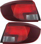 LAMPY TYŁ TYLNE OPEL ASTRA K B16 '15- ZESTAW LEWA+PRAWA