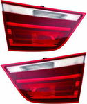 LAMPY TYŁ TYLNE BMW X3 F25 '10-'17 ZESTAW LEWA+PRAWA