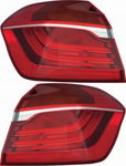 LAMPY TYLNE BMW 2 ACTIVE TOURER F45 '13- ZESTAW