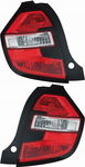 LAMPY TYŁ TYLNE RENAULT TWINGO III 3 '14- ZESTAW
