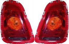 LAMPY TYLNE MINI MINI R50 R53 R55 R57 '06-'15 ZESTAW