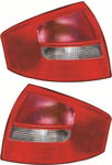 LAMPY TYŁ TYLNE AUDI A6 C5 '01-'05 ZESTAW LEWA+PRAWA
