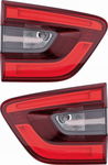 LAMPY TYŁ TYLNE WEW RENAULT KADJAR '15- ZESTAW