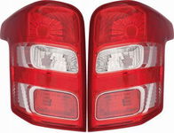 LAMPY TYLNE MITSUBISHI L 200 TRITON '14- ZESTAW