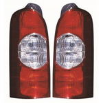 LAMPY TYŁ TYLNE RENAULT MASTER II 2 '05- ZESTAW