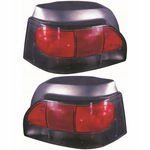 LAMPY TYŁ TYLNE RENAULT CLIO I 1 '94-'98 ZESTAW