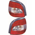 LAMPY TYLNE RENAULT MEGANE SCENIC '98-'99 ZESTAW