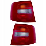 LAMPY TYŁ TYLNE AUDI A6 C5 '97-'05 ZESTAW LEWA+PRAWA