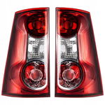 LAMPY TYLNE DACIA LOGAN MCV '07- LEWA+PRAWA