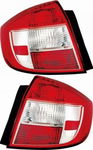 LAMPY TYŁ TYLNE SUZUKI SX4 GY RW '07- ZESTAW LEWA+PRAWA