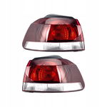 LAMPY TYLNE VW GOLF VI 6 '08-'13 LEWA+PRAWA