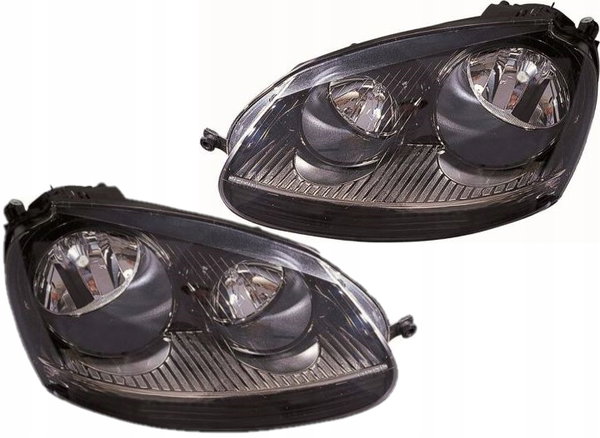 REFLEKTORY LAMPY VW GOLF V 5 JETTA III 3
