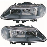 REFLEKTORY LAMPY RENAULT LAGUNA I 98-01 ZESTAW