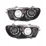 REFLEKTORY LAMPY VW SCIROCCO '08-'17 ZESTAW LEWA+PRAWA